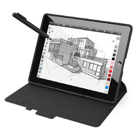 Speck MagFolio Stylus for iPad 3