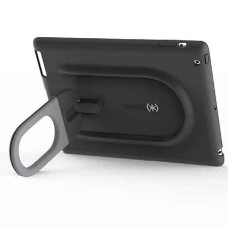 Speck HandyShell for iPad 2, 3 & 4 Black Grey