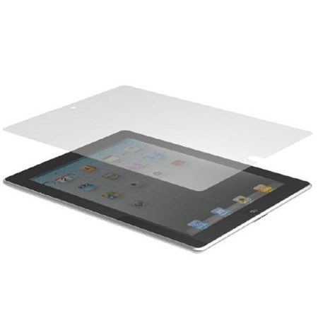 Speck ShieldView Screen Protector for iPad 3 and 2, 2-Pack, Matte