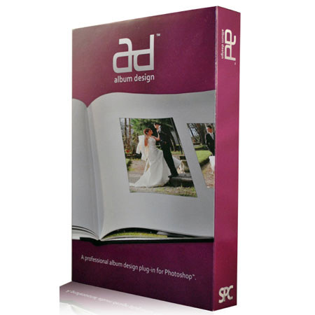 SPC International Album Design 5 Macintosh Software