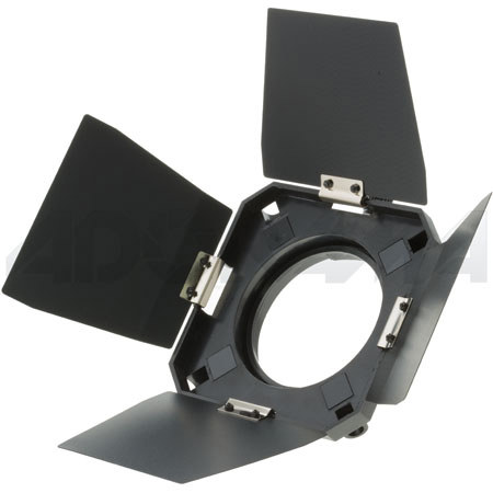SP Studio Systems 4Leaf Barndoor Set f/SP72 Slave Flash