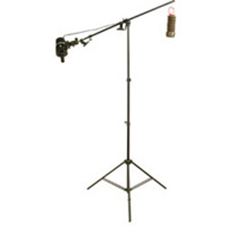 SP Studio Systems Backlight Kit with Boom-Stand, Monolight Strobe & Mounting Equipment.