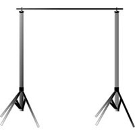 SP Studio Systems Free Standing Background Stand, Case