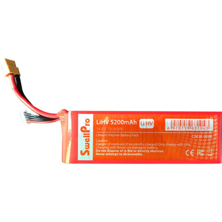 Swellpro 4S 5200mAh LiHV High Voltage Battery for SplashDrone 3/3+