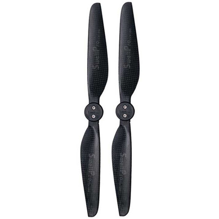 Swellpro 1242 Quick Release Carbon Fiber 12" Propellers for SplashDrone 3+