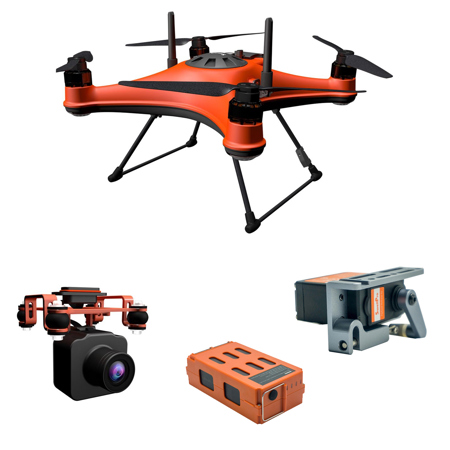 Swellpro waterproof drone deals