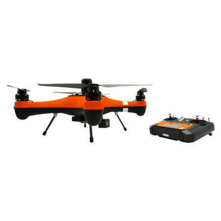 Swellpro Fisherman FD1 Fishing Drone FPV Bundle