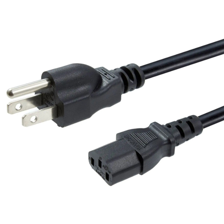 Swellpro SplashDrone 4 Charger Power Cable, Black