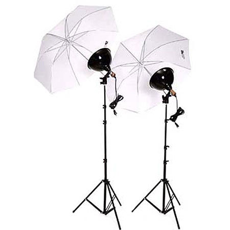 SP Studio Systems SPFLK7 Digital Plus 2x500W Fld Lt Kit