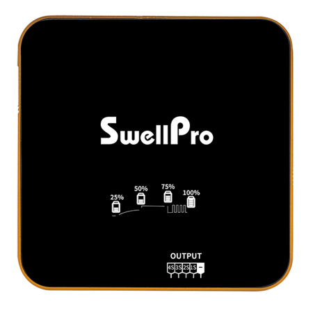 Swellpro Balance Charger for Fisherman FD1 Fight Battery