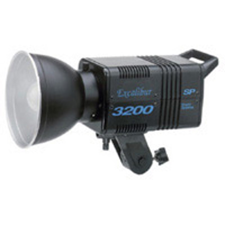 SP Studio Systems Excalibur SP-3200, 320 Watt Second Monolight. #SP3200