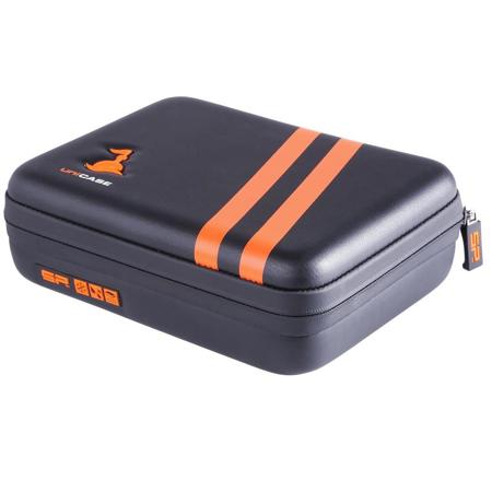 SP-Gadgets POV Uni-Edition Small Aqua Case for GoPro HD HERO4, 3+, 3, 2 Cameras