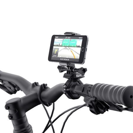 SP-Gadgets Mount Bundle for 2.4-3.5" Wide Smartphones