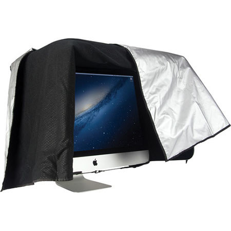 Seaport Digital Seaport 27" i-Visor iMac Dark Cloth