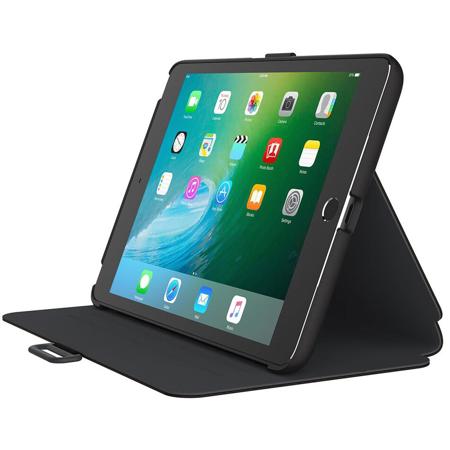 Speck StyleFolio Case for iPad mini 4, Black/Slate Gray