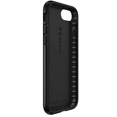 Speck Presidio Case for iPhone 7, Black/Black