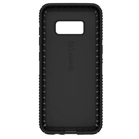 Speck Presidio Grip Case for Samsung Galaxy S8 - Black