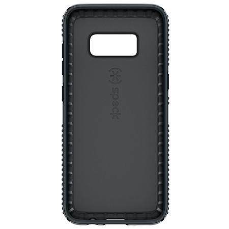 Speck Presidio Grip Case for Samsung Galaxy S8 Plus - Grey