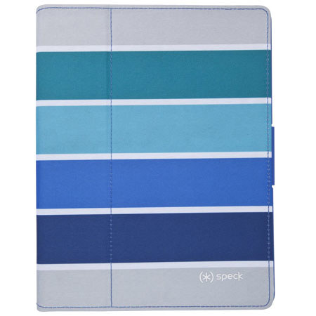 Speck Fitfolio Carrying Case for Apple iPad 3 & 4, Arctic Blue