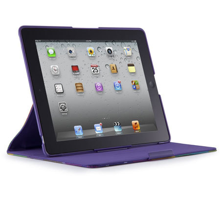 Speck Fitfolio Megaplaid Carrying Case for Apple iPad 3 & 4