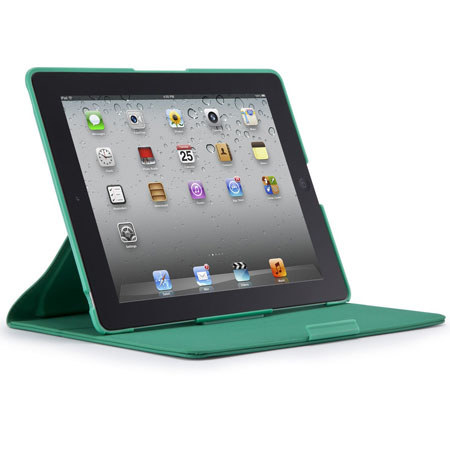 Speck Fitfolio Carrying Case for Apple iPad 3 & 4, Malachite Green