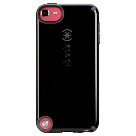 Speck CandyShell Case for iPod touch 5G, Black/Gray