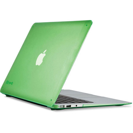 Speck SmartShell Case for MacBook Air 13.3", Absinthe Green