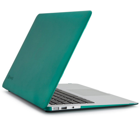 Speck SeeThru Satin Hardshell Case for MacBook Air 13.3", Jalapeno Satin