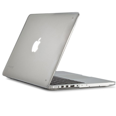 Speck SeeThru Hard Shell Case for MacBook Pro with Retina Display 13", Clear