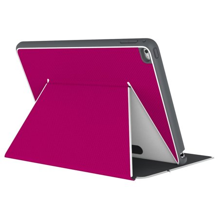 Speck DuraFolio Case and Viewing Stand for iPad Air 2, Pink