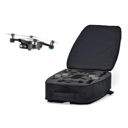 HPRC Soft Backpack with Custom Foam for DJI Spark Fly More Combo Kit
