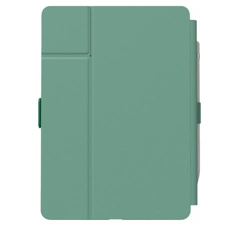 Speck Balance Folio Carrying Case for Apple 10.2" iPad 7/8/9th Generation, Green