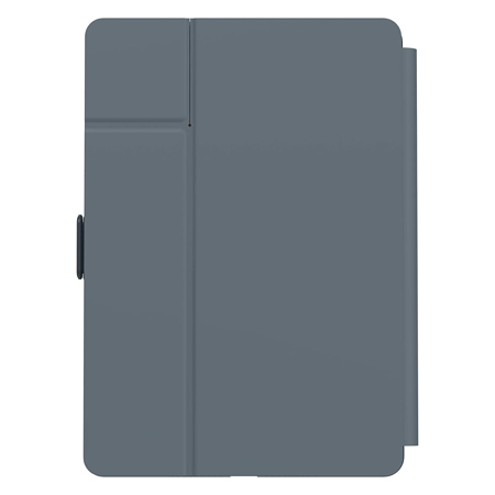 Speck Balance Folio Carrying Case for Apple 10.2" iPad 7/8/9th Generation, Gray