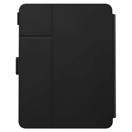 Speck Balance Folio Case for Apple 11" iPad Pro 2018-2021/Air 2020-2022, Black