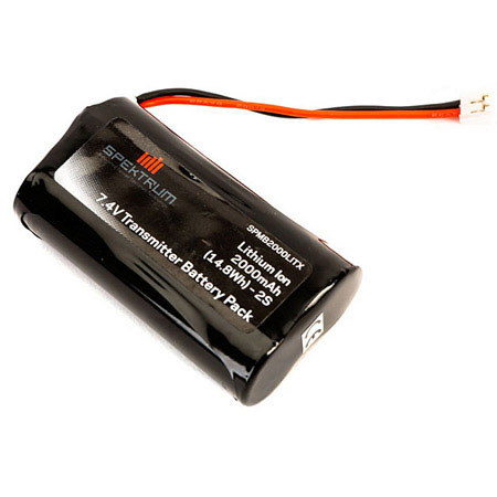 Spektrum 2000mAh DX9 Transmitter Battery