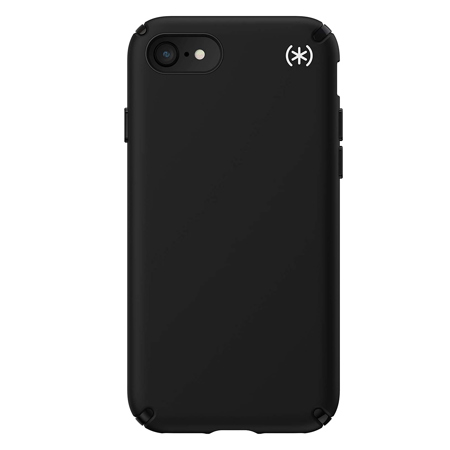 Speck Presidio2 Pro Case for Apple iPhone SE (2022/2020)/iPhone 8, Black/White