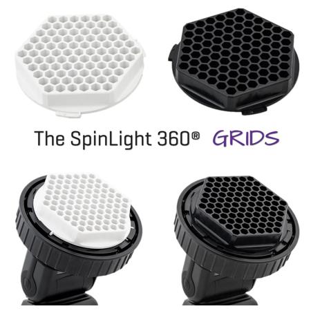 SpinLight 360 Grid Set