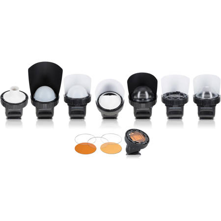 Spinlight 360 EXTREME Modular System for Various Shoe Mount Flashes