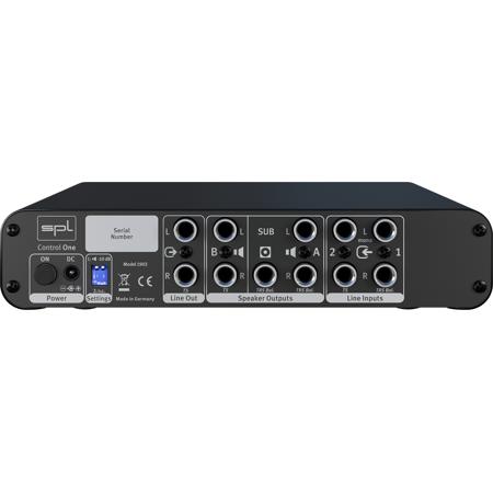 SPL Control One - The Monitor Controller