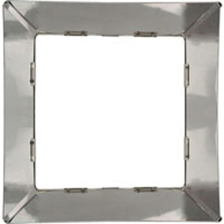SP Studio Systems Polished Light Intensifier for the Spiral Fluorescent 4 Light Bank