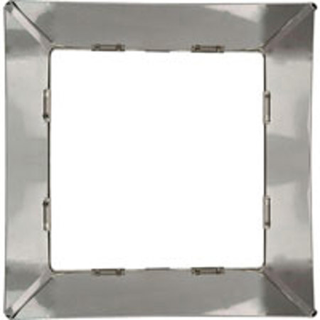 SP Studio Systems Polished Light Intensifier for Spiral Fluorescent 9 Light Bank