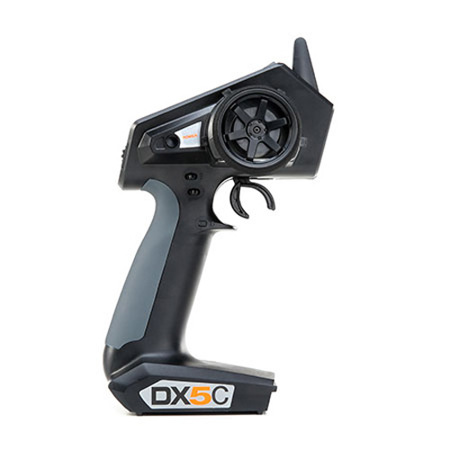 Spektrum DX5C 5-Channel DSMR Transmitter with SR415 Receiver