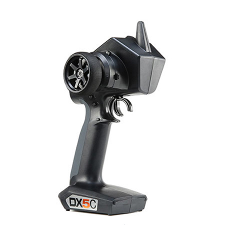 Spektrum DX5C 5-Channel DSMR AVC Transmitter with SRS6000 Receiver