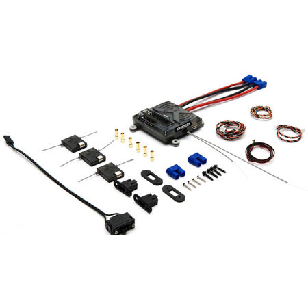 Spektrum AR20310T 20-Ch PowerSafe Telemetry Receiver for DSM2/DSMX Transmitter