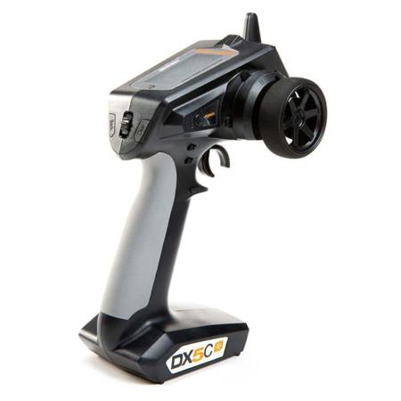 Spektrum DX5C Smart 5-Channel DSMR Transmitter Only