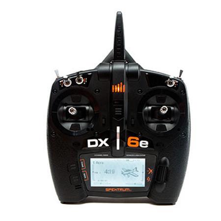Spektrum DX6e 6 Channel 2.4GHz Transmitter