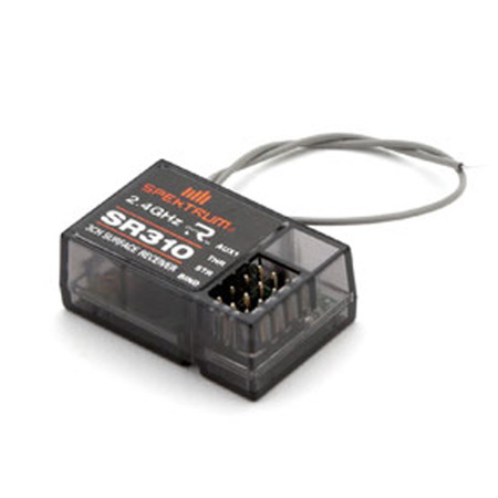Spektrum SR310 3-Channel DSMR/DSM2 Sport Receiver