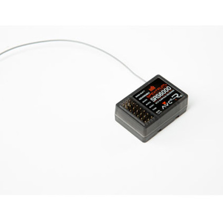 Spektrum SRS6000 6-Channel DSMR AVC Surface Receiver