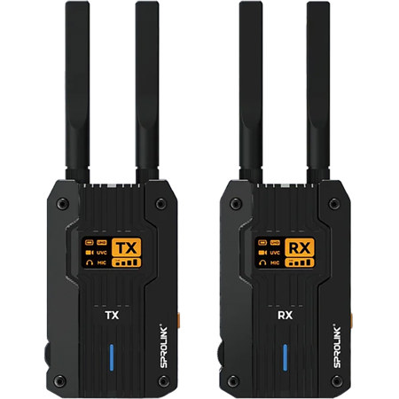Sprolink Airlink 1000' 4K Ultra HD HDMI/UVC Wireless Video Transmission System
