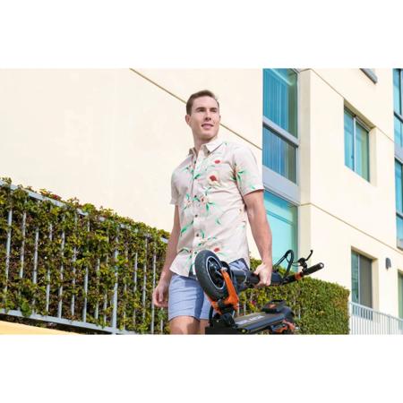 SPLACH Ranger Ultra-Smooth Suspension E-Scooter